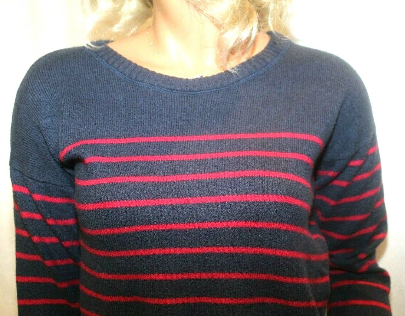 Aeropostale  Cropped Long Sleeves Sweater SUPER CUTE Sz S/P