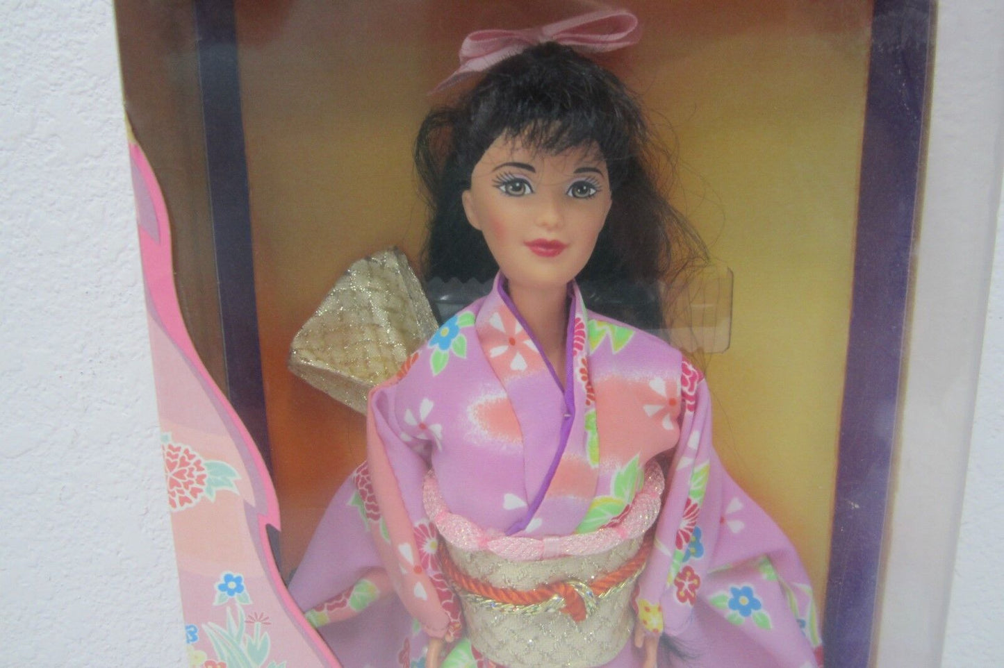 Japanese 2nd Edition 1996 Barbie Doll Mattel Rare Limited Edition never opened