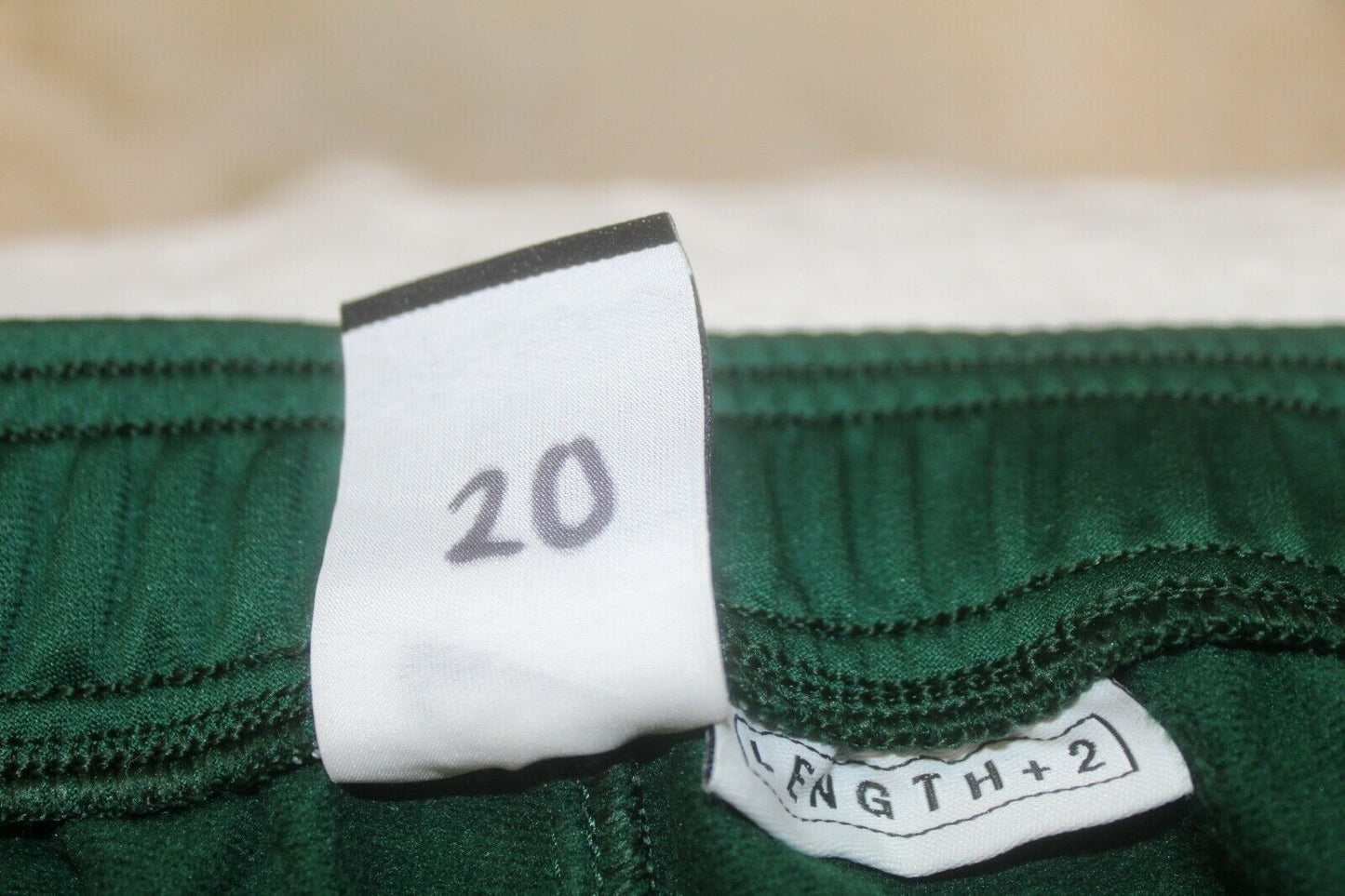 *RARE* 2012 Nat. Champ. Baylor #20 Nike Elite NCAA BB Final 4 Warm Up Pants LG