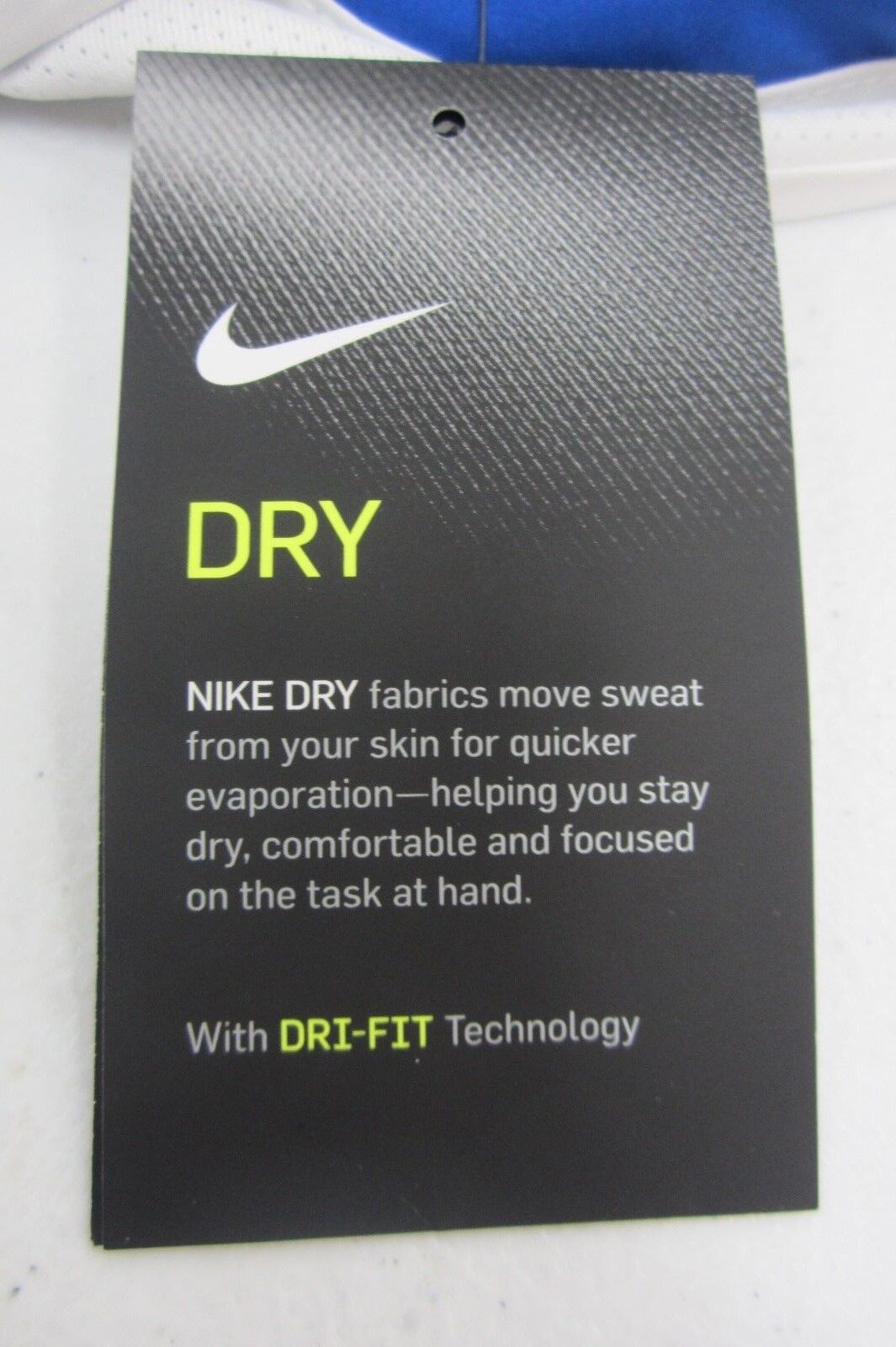 *NWT*  Nike Womens Dri-Fit Dry Tempo Running Lined Shorts Size XS