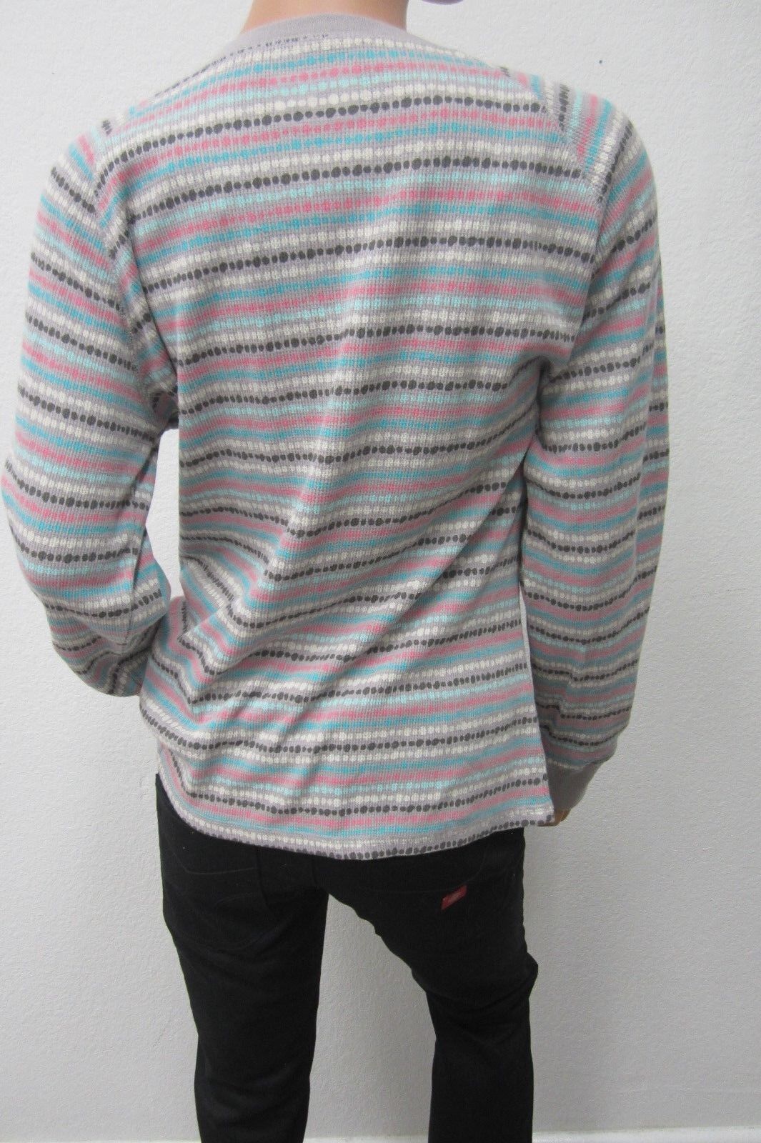 NWT CABELA'S WOMEN'S LONG SLEEVE  SCOOP NECK KNIT TOP SIZE MEDIUM