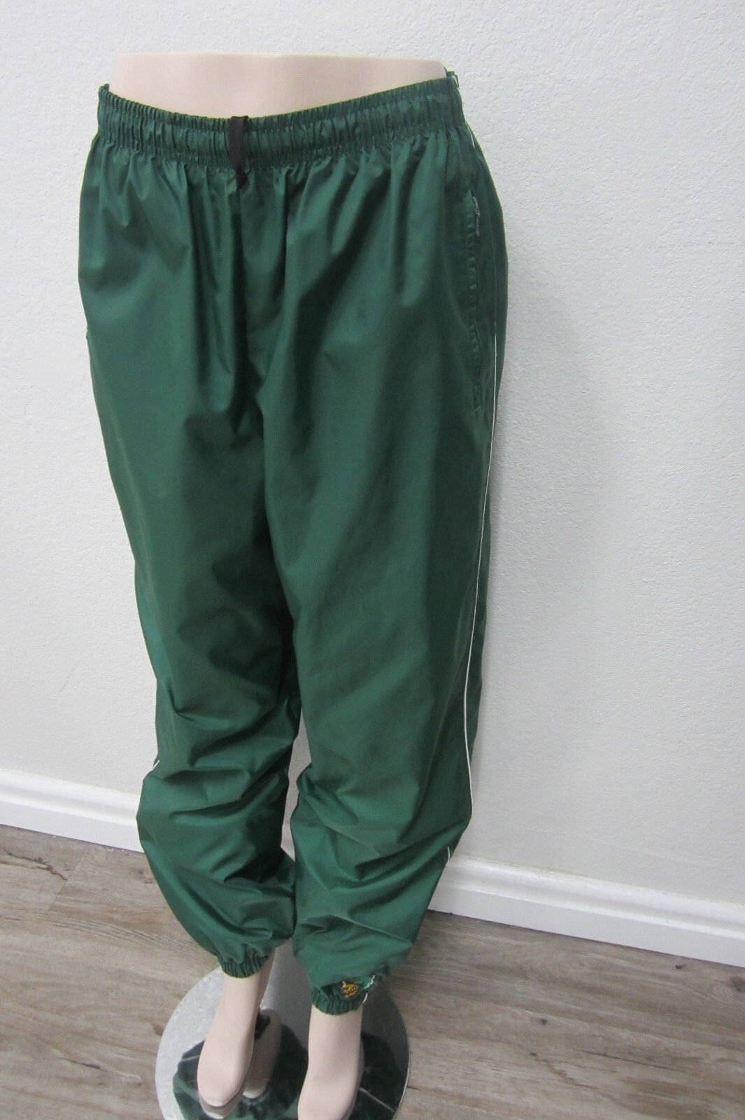 NWOT BAYLOR BEARS Nike Team Athletic Gym Workout Jogging Pants Size Med x 31L