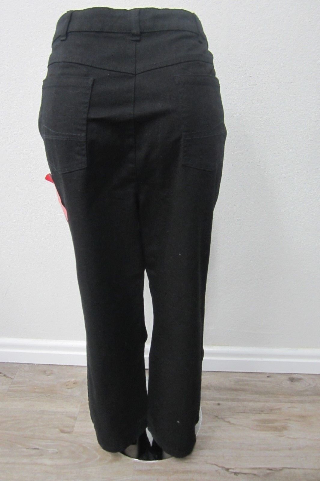 NWT Liz & Me Signature Stretch Jeans By Catherine's Plus 5 Average (38" Waist)
