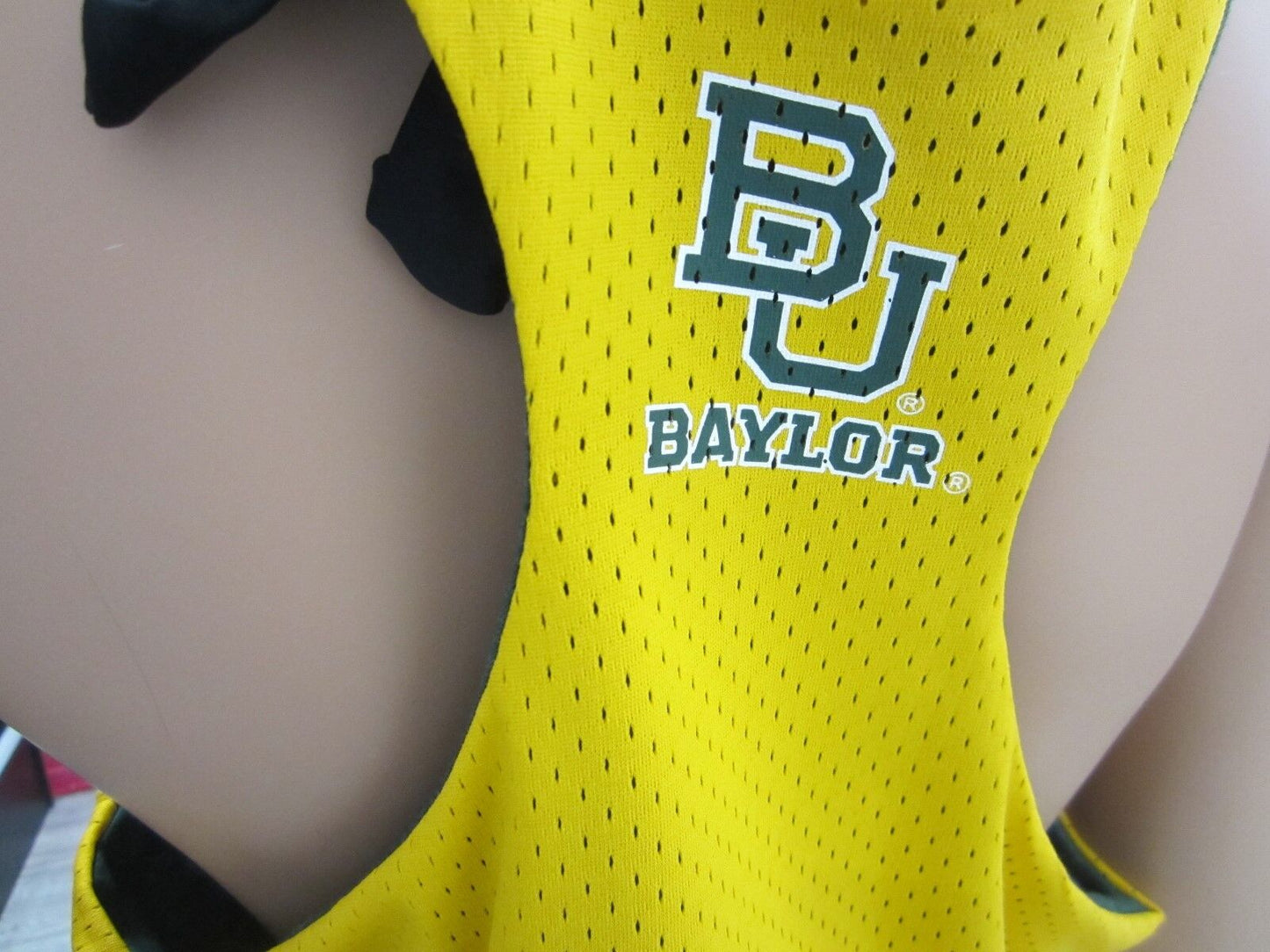 NWT BAYLOR UNIVERSITY Colosseum Women's  Reversible Tank Top Size Large