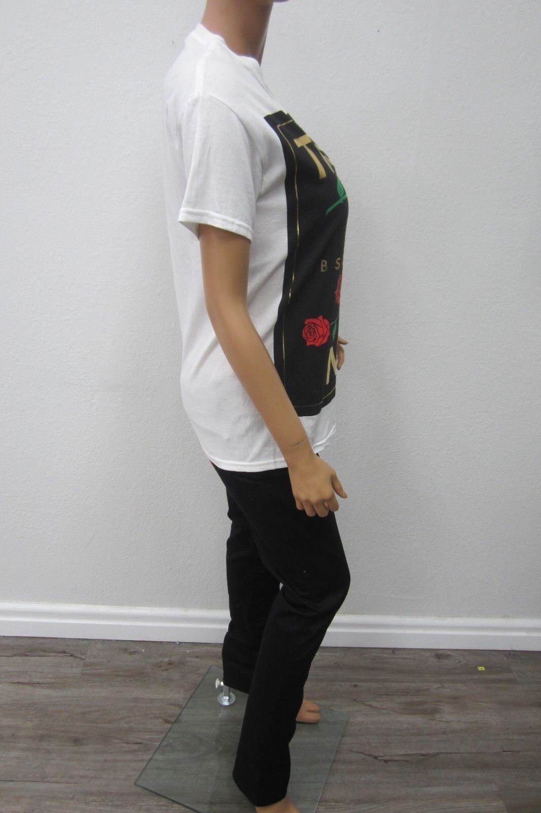 NEW Women's Poison Graphic Band T-Shirt