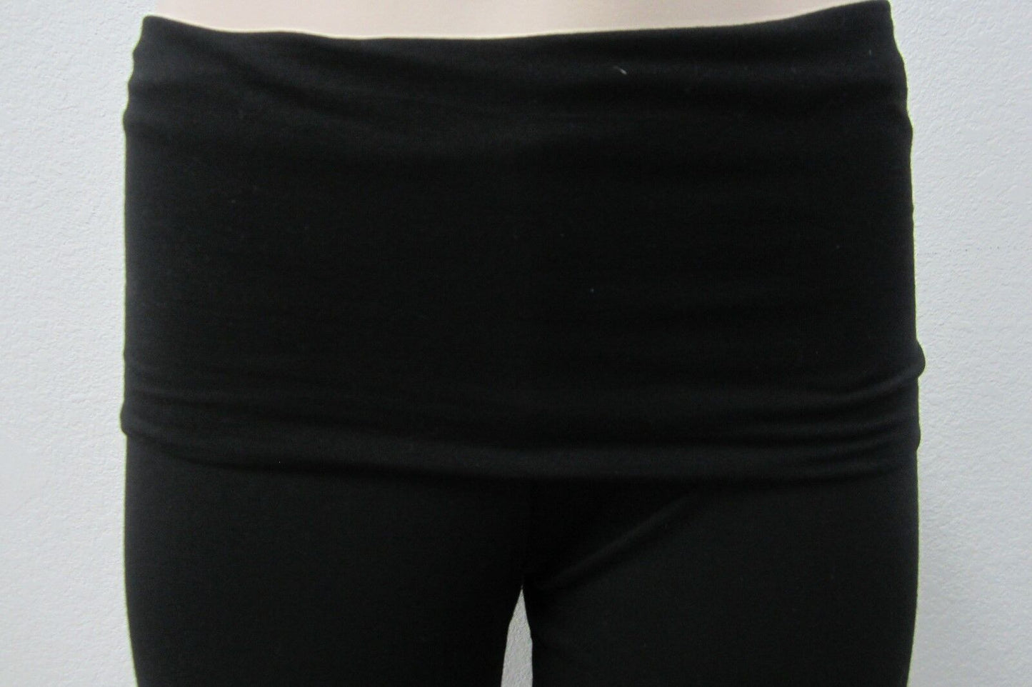 NWT M.S.S.P. Max Studio Specialty Products Women's Small Stretch Pants Black $78