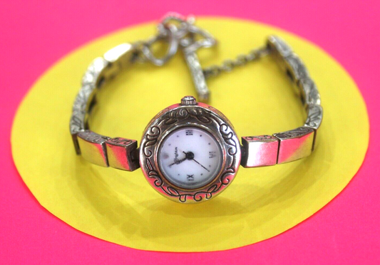 RETIRED Brighton Kennewick Watch 7.25 - 8.75" Toggle New Battery