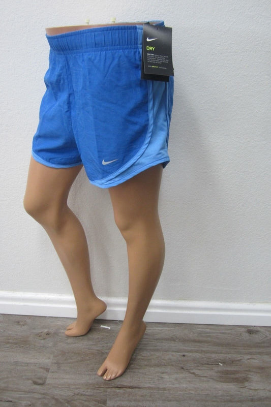 *NWT*  Nike Womens Dri-Fit Dry Tempo Running Lined Shorts Size XS