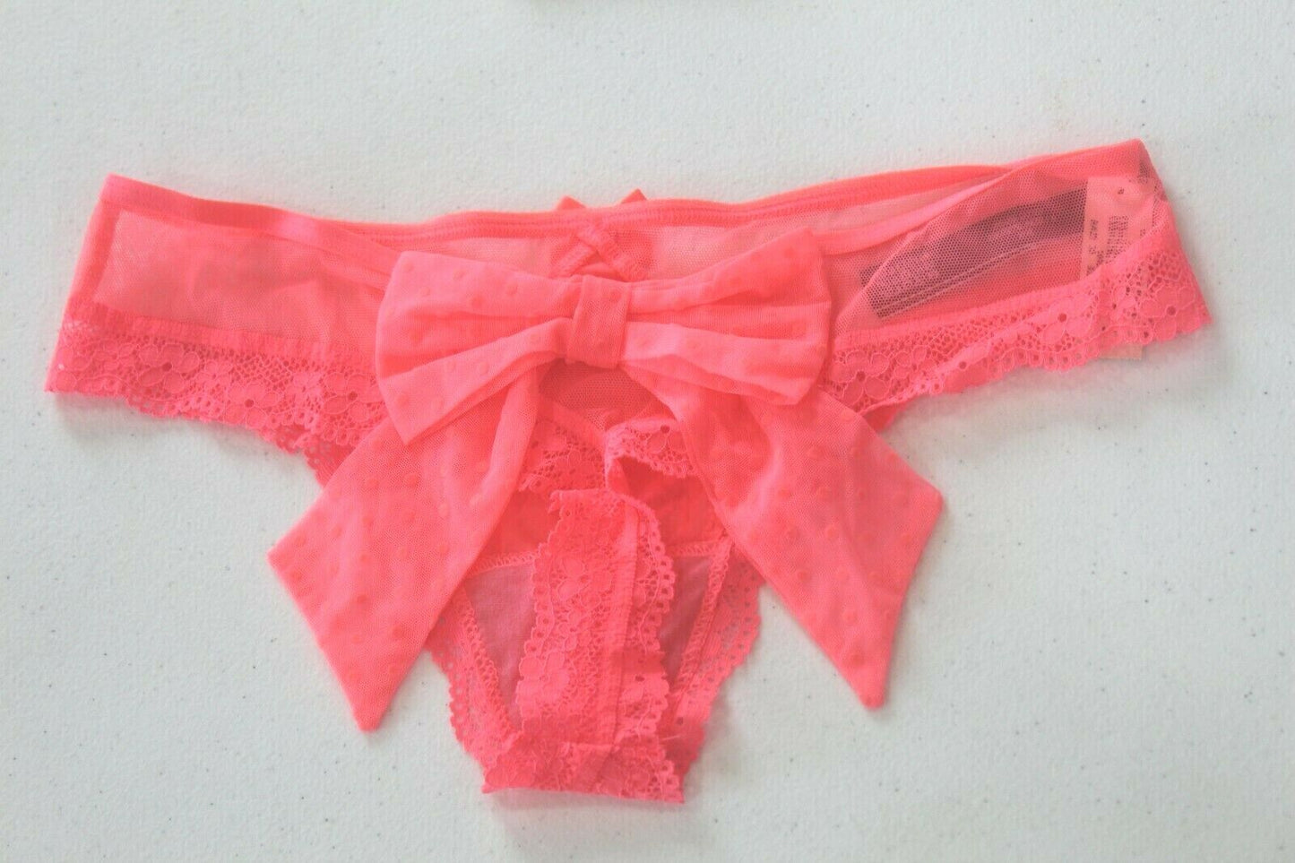 ♡  **NWT**  Lot of Four Random Victoria's Secret Panties Size - Small  ♡