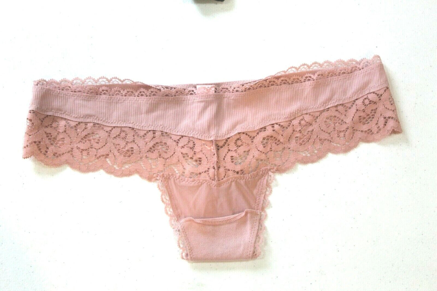 ♡  **NWT**  Lot of Four Random Victoria's Secret Panties Size - Medium  ♡