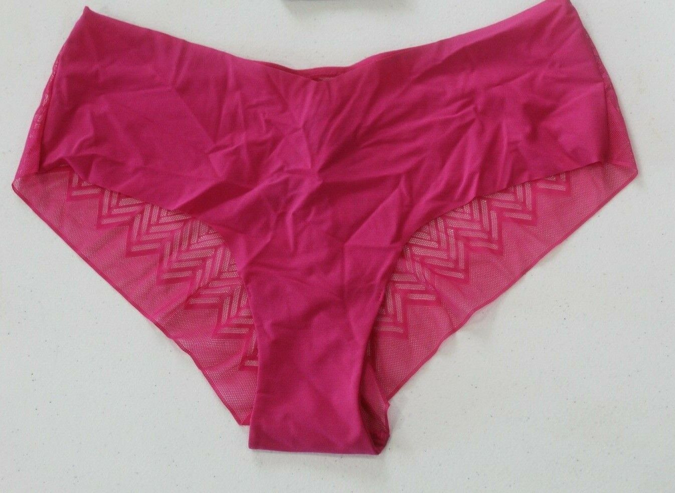 ♡  **NWT**  Lot of Four Random Victoria's Secret Panties Size - Large  ♡