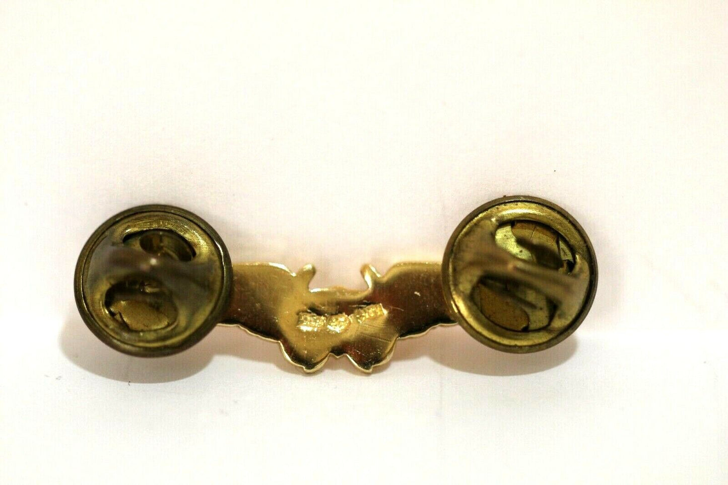 *VINTAGE* WWII  14K Yellow Gold US Navy Naval Flight Officer Wings Pin