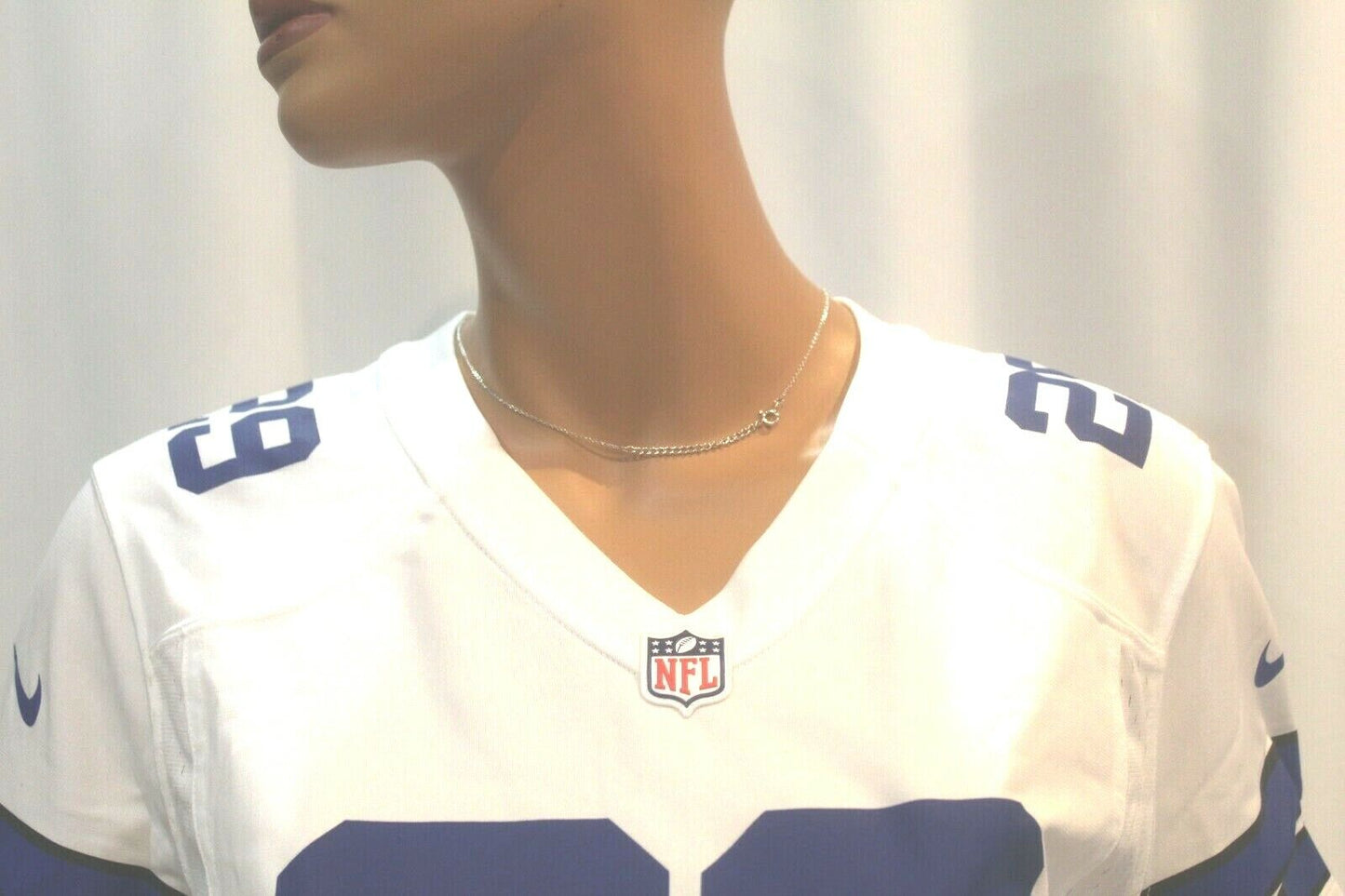 *NWT- $95.Nike Women's Dallas Cowboys #29  Murray NFL Football Jersey On Field L