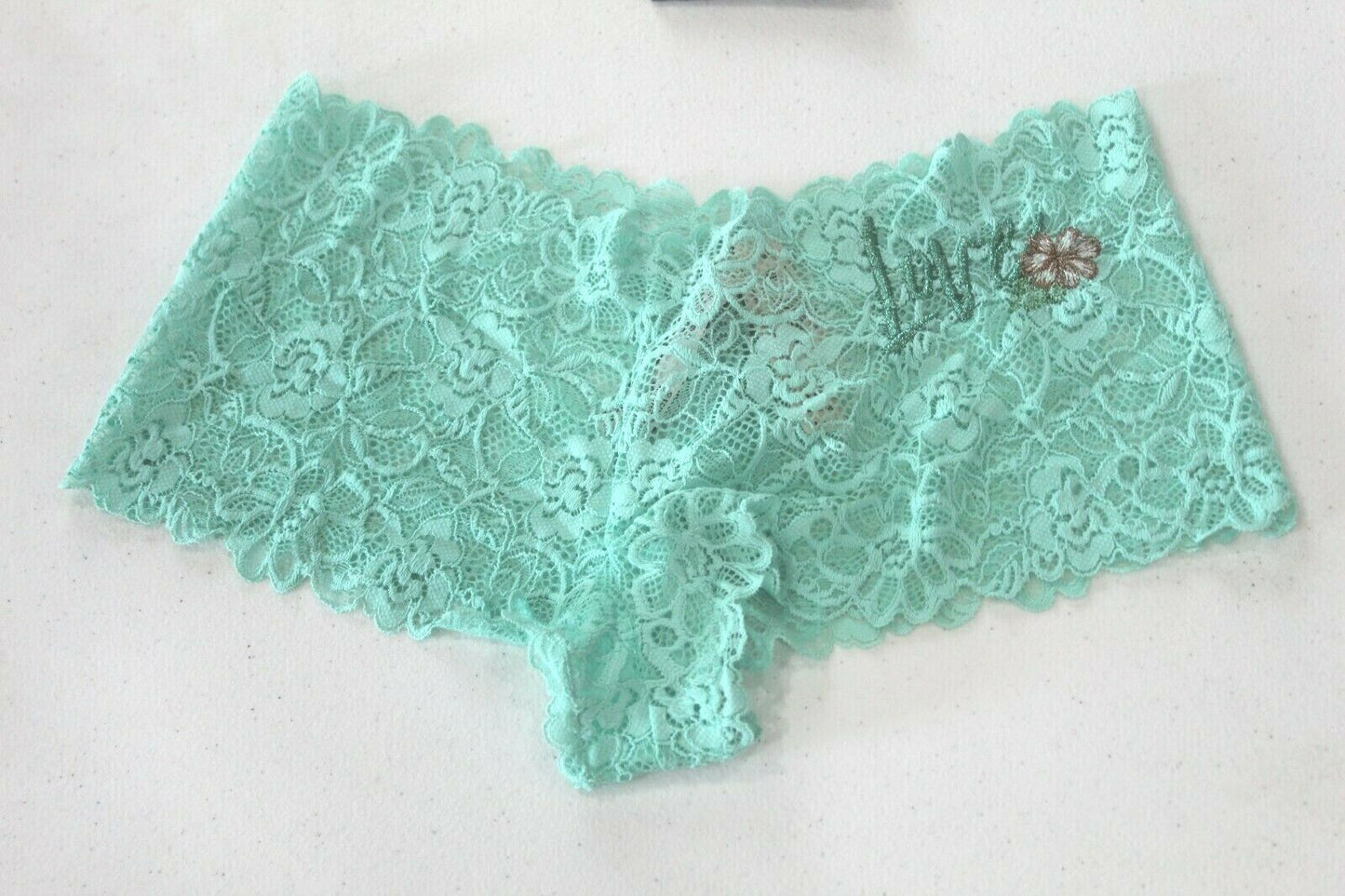 ♡  **NWT**  Lot of Four Random Victoria's Secret Panties Size - Small  ♡