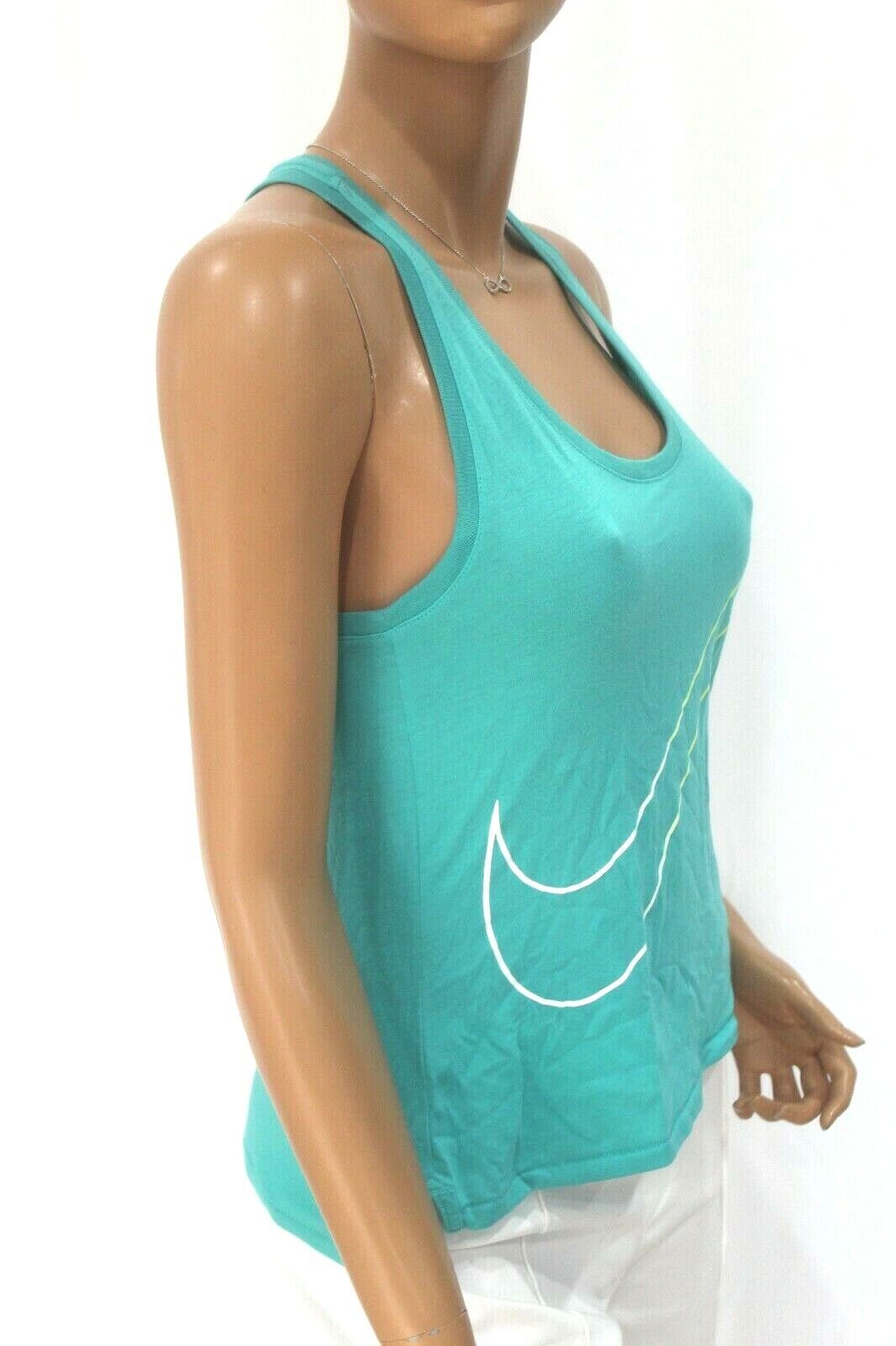 Nike  Womens  Sleeveless Running Top XS - MINT CONDITION