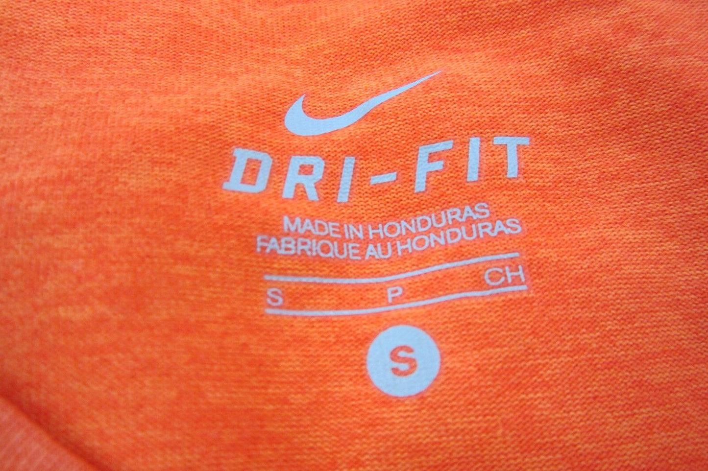 *VERY NICE*  Nike Women's Dri-Fit Short Sleeve T-Shirt  Size S