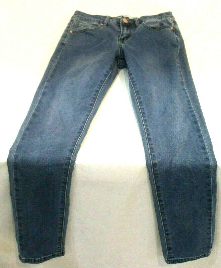 Forever 21 Super Stretch  Skinny Jeans Size 24