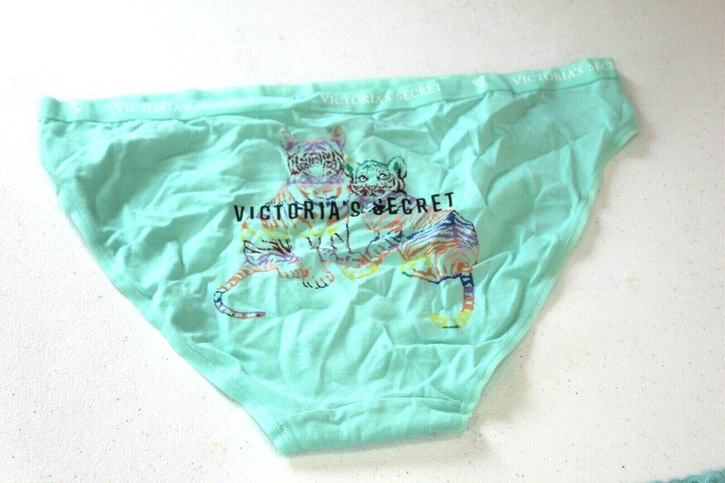 ♡  **NWT**  Lot of Four Random Victoria's Secret Panties Size - Large  ♡