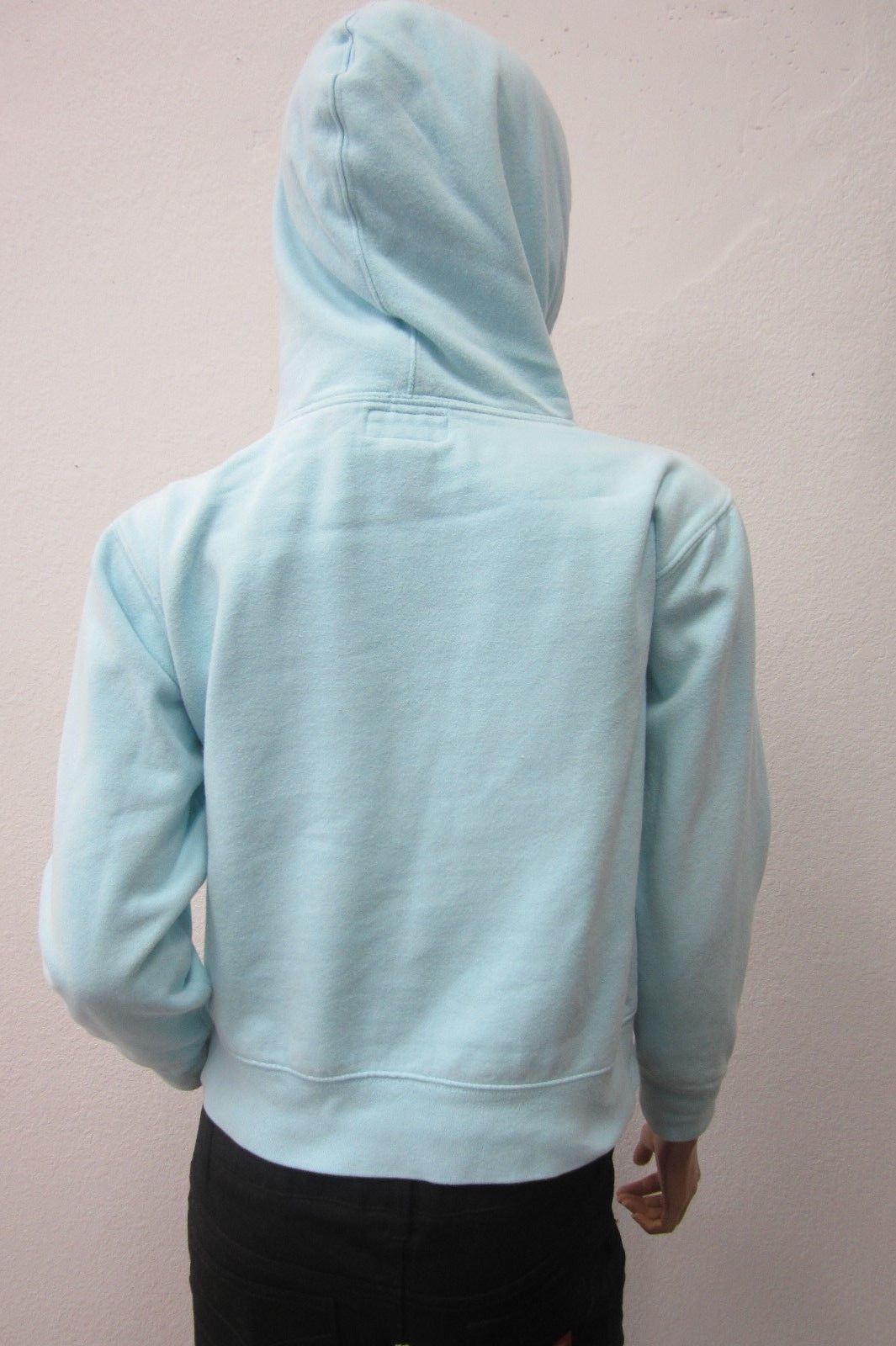 *MINT* Aeropostale Womens Aero 1987 Athletic Division Pull Over Hoodie Size S