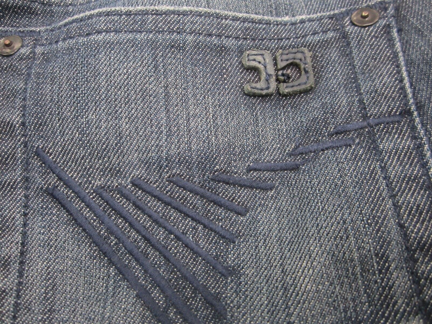 MINT Joe's Jeans "SOCIALITE" BOOT Cut STRETCH Blue Jeans - Women Size W 29 x 31
