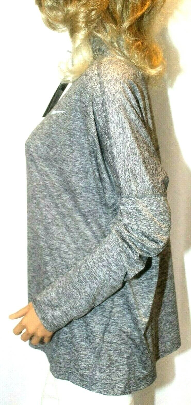 *NWT* Nike Running Drifit Womens Athletic Pullover 1/4 Zip Jacket Size 1X