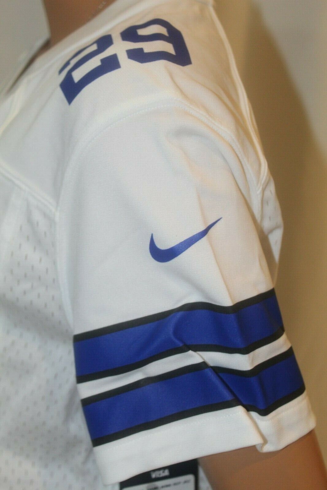 *NWT- $95.Nike Women's Dallas Cowboys #29  Murray NFL Football Jersey On Field L