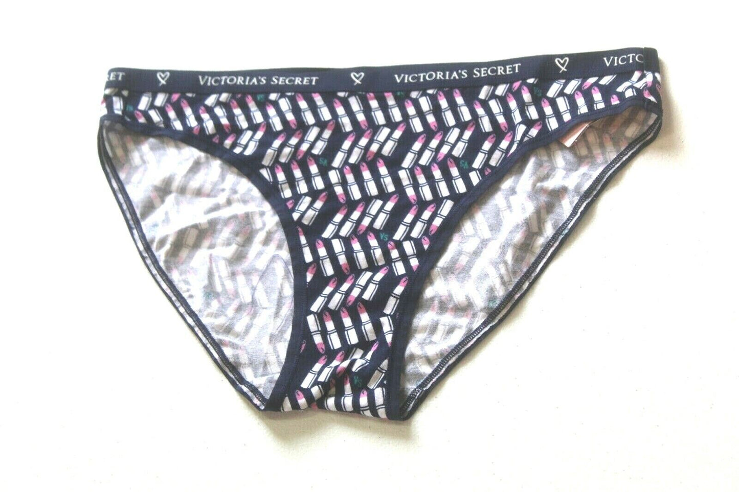 ♡  **NWT**  Lot of Four Random Victoria's Secret Panties Size - Medium  ♡