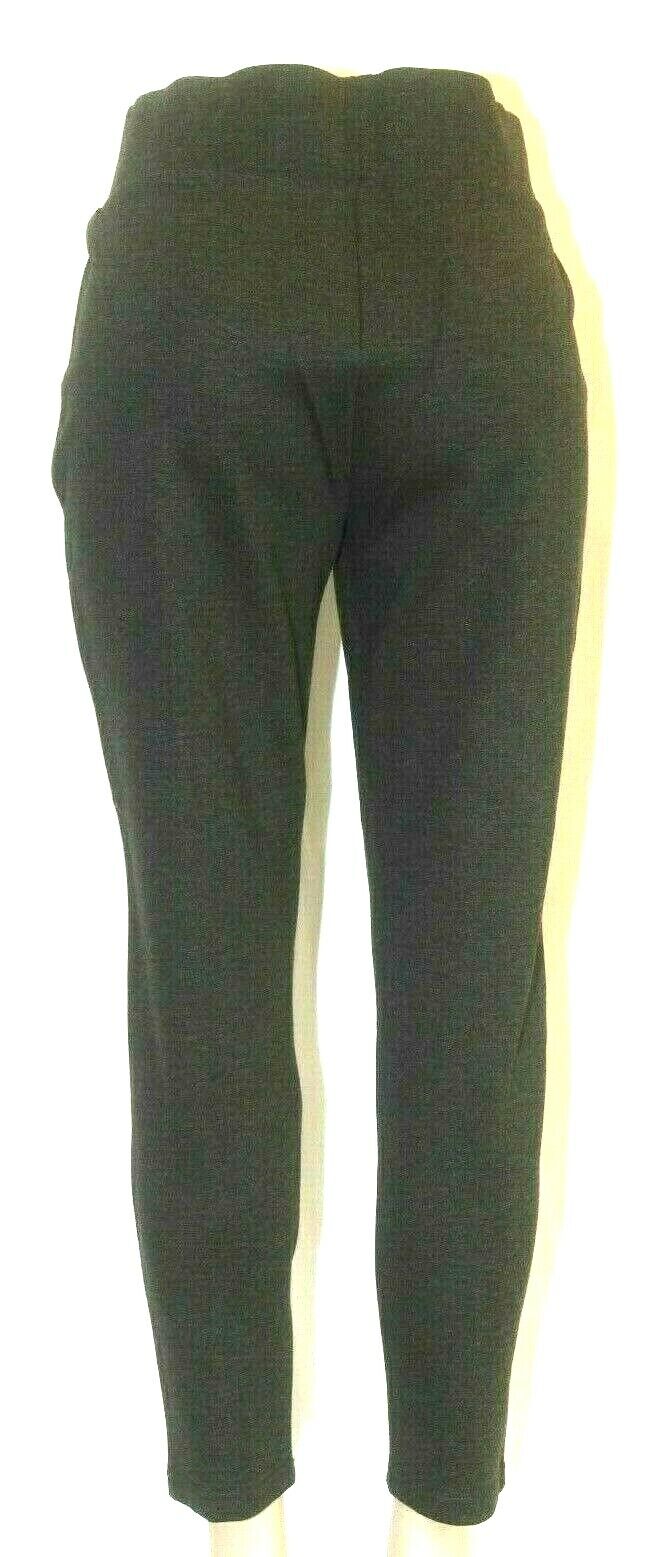 *NWT* $69. Seven7 Ponte Pant Skinny Leg 4-Way Stretch Womens Leggings Size-XL