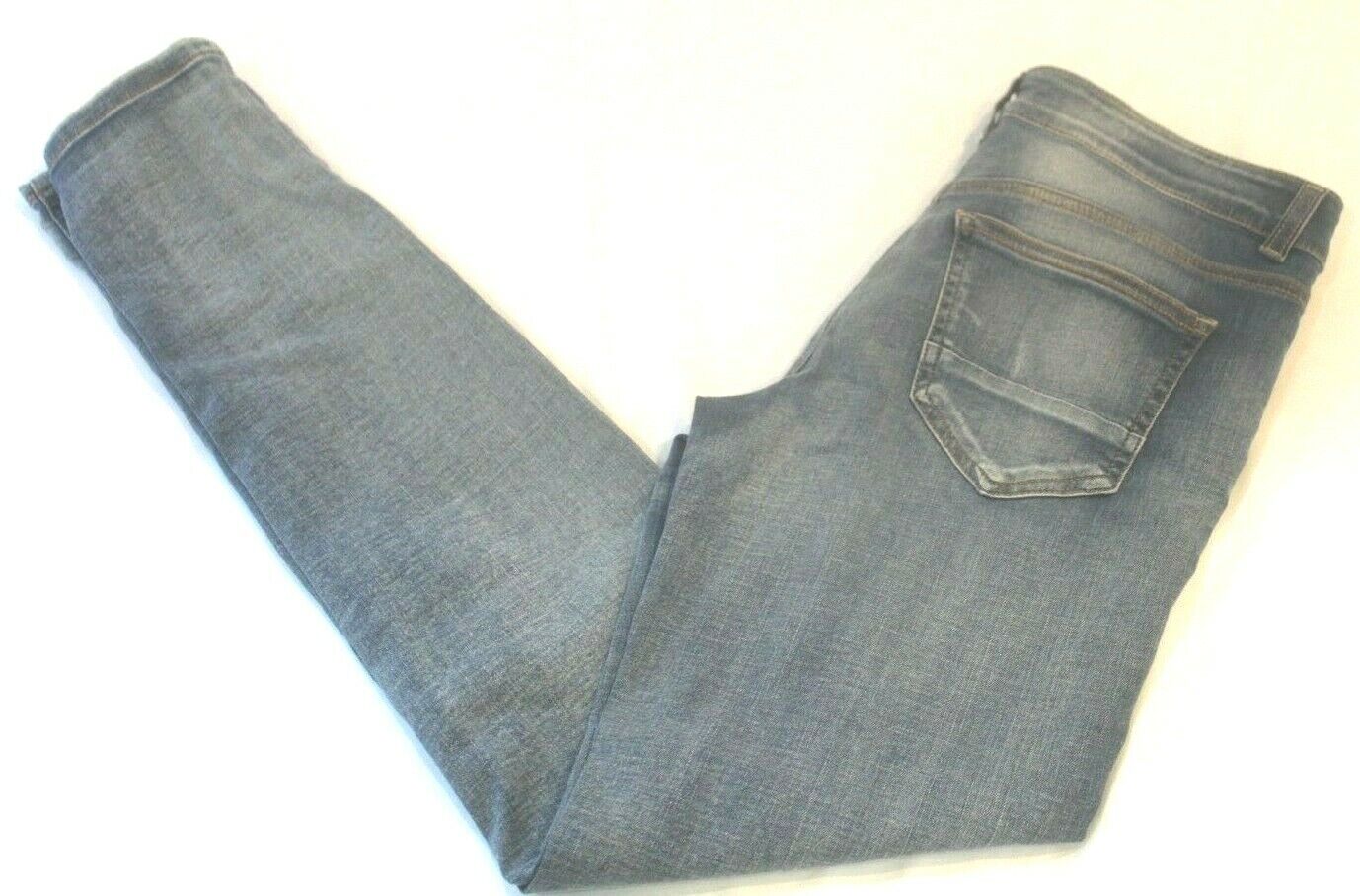 Refuge Women's Distressed Stretch Skinny Jeans Size 4 W30 x L30