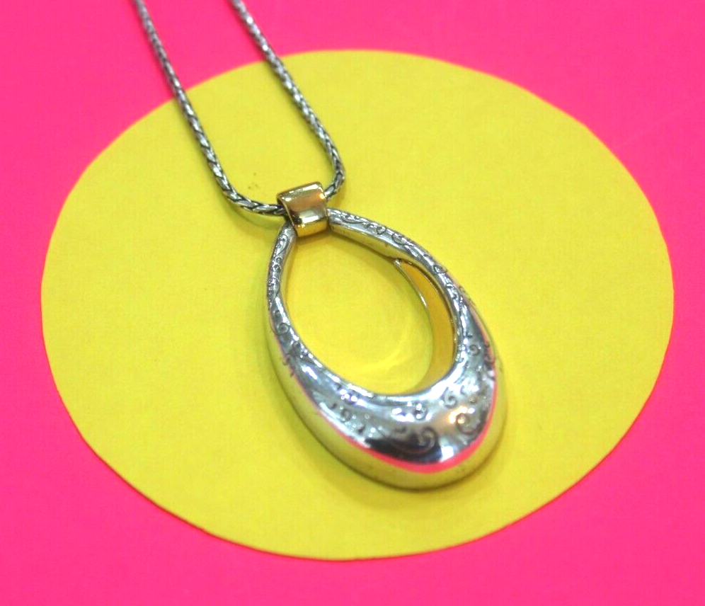 NWT Brighton VENEZIA PENDANT NECKLACE RETAIL:66.00