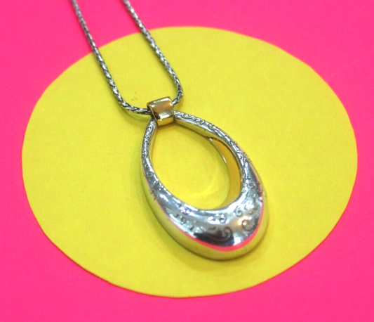 NWT Brighton VENEZIA PENDANT NECKLACE RETAIL:66.00