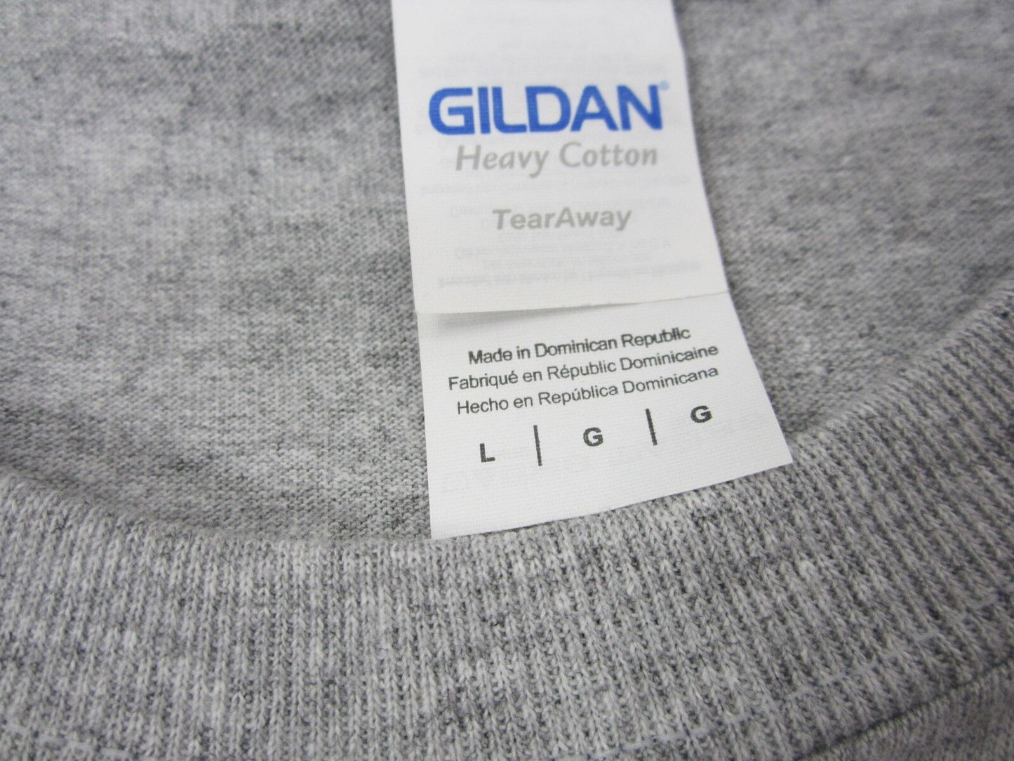 NEW Baylor University Gildan Unisex T Shirt Solid 100% Cotton Short Sleeve Sz L