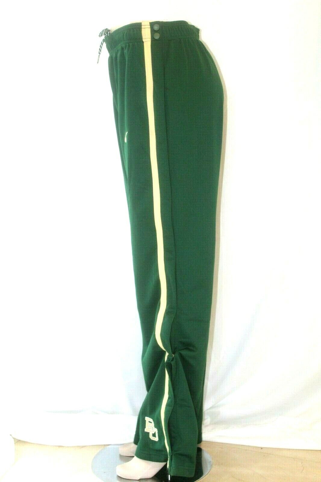 *RARE* 2012 Nat. Champ. Baylor #20 Nike Elite NCAA BB Final 4 Warm Up Pants LG