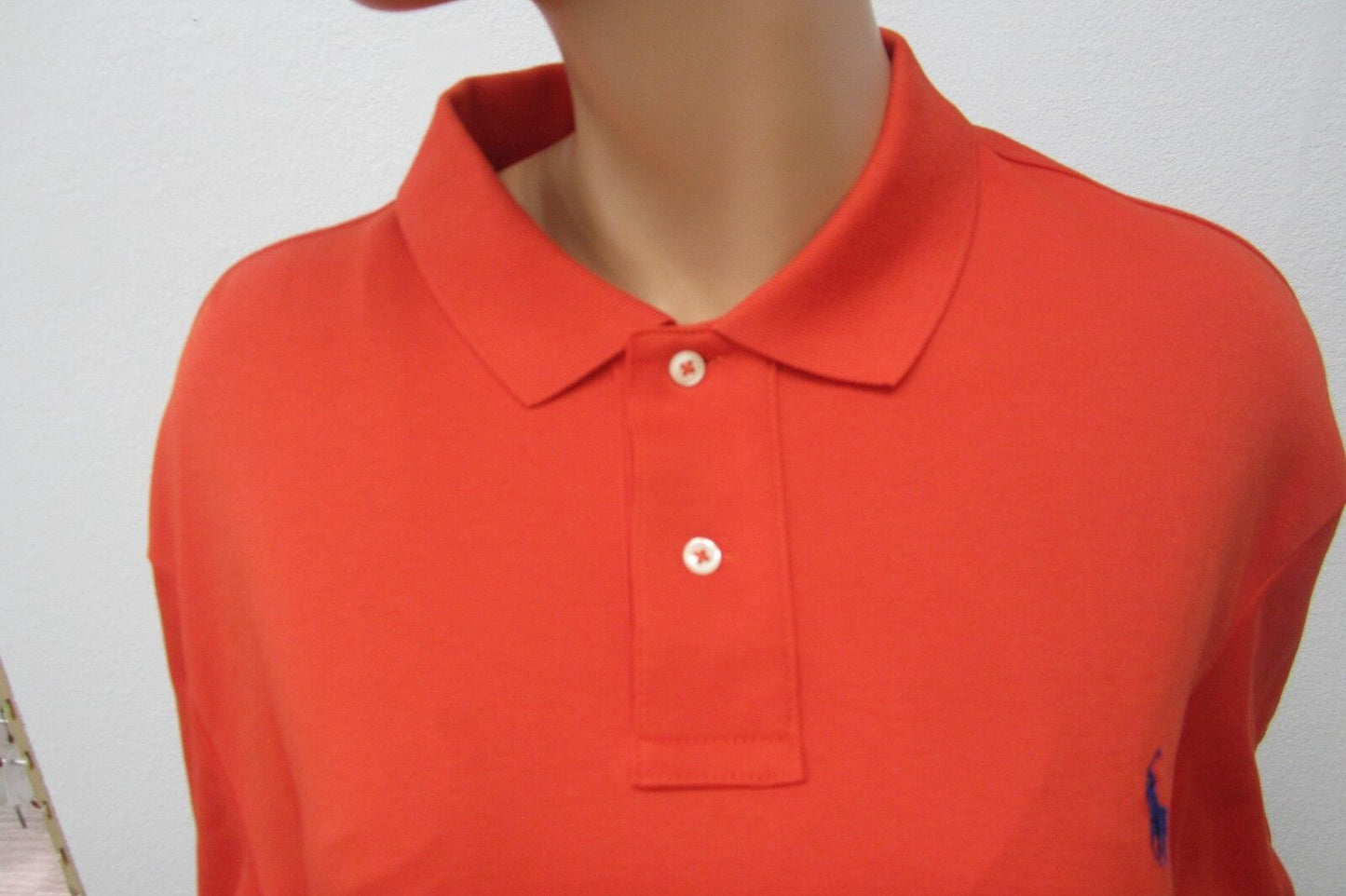 *NWT* Polo Ralph Lauren Mens Polo Performance Shirt Pony Logo Short Sleeve XXL