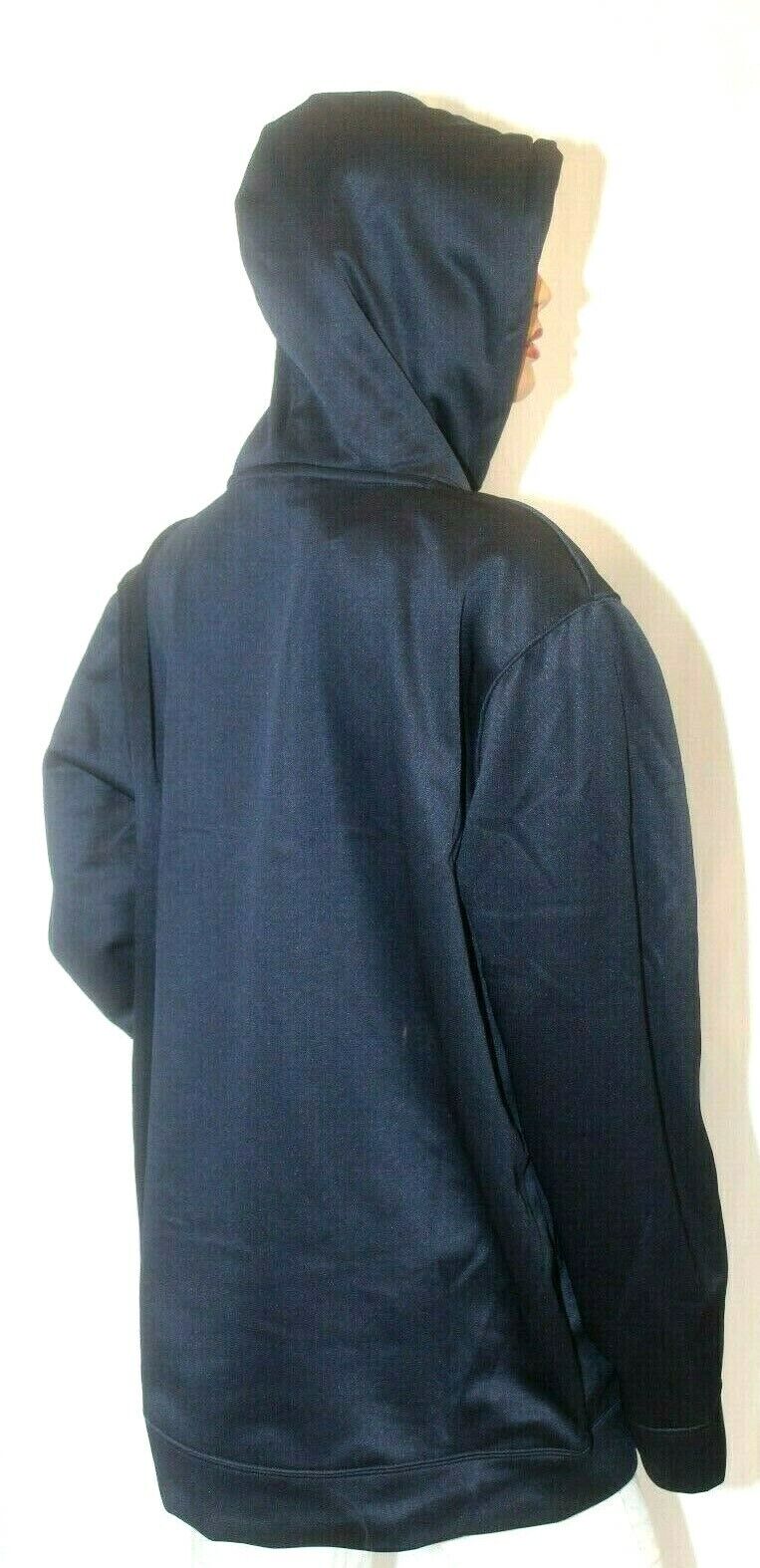 *NWT* Stadium Athletics Michigan Wolverines Pullover Insulated Hoodie Size XL