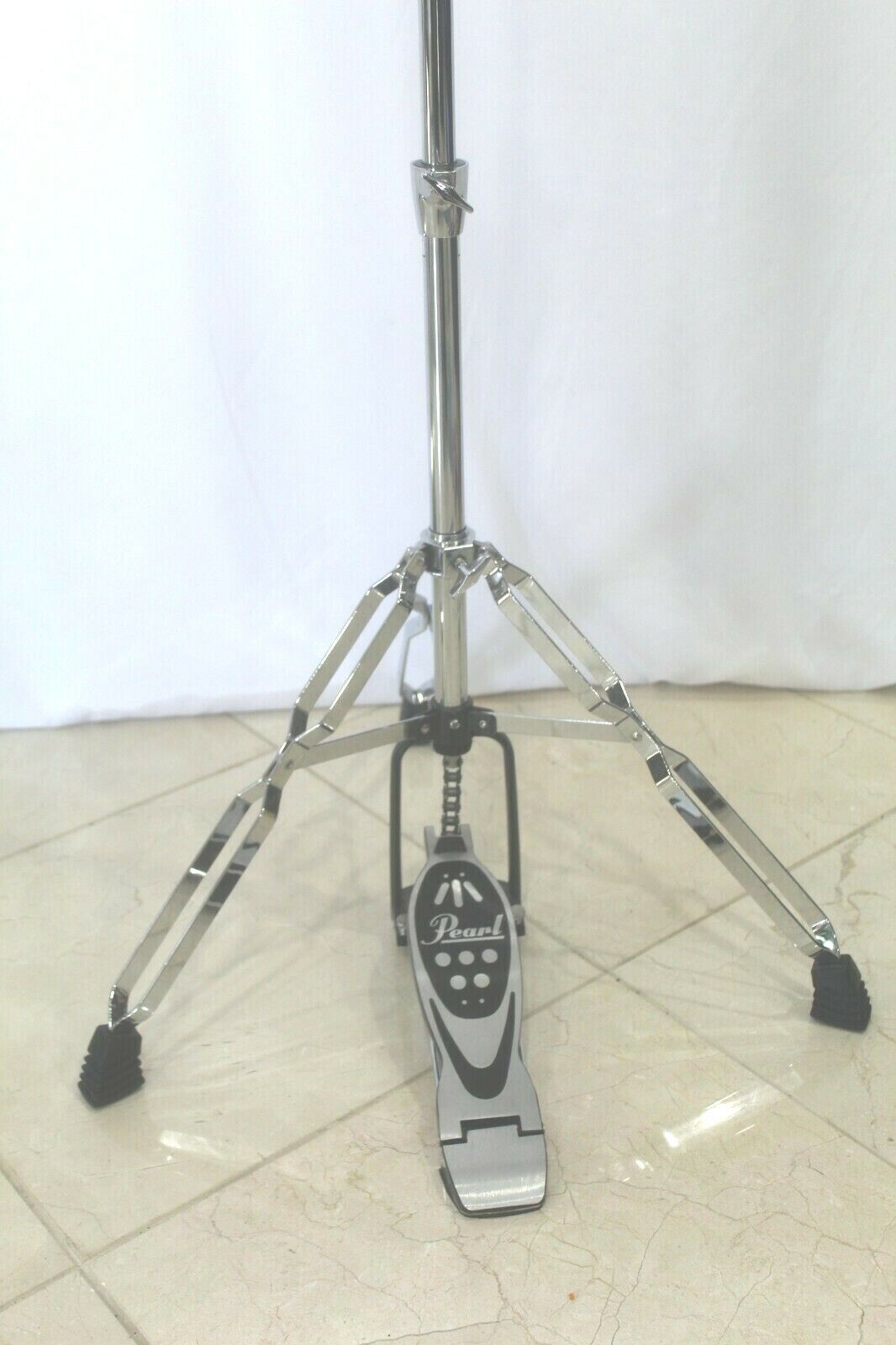*NEW* Pearl P530 Pedal Hi-Hat Stand  Adjustable Legs and Height Stand 52" Tall