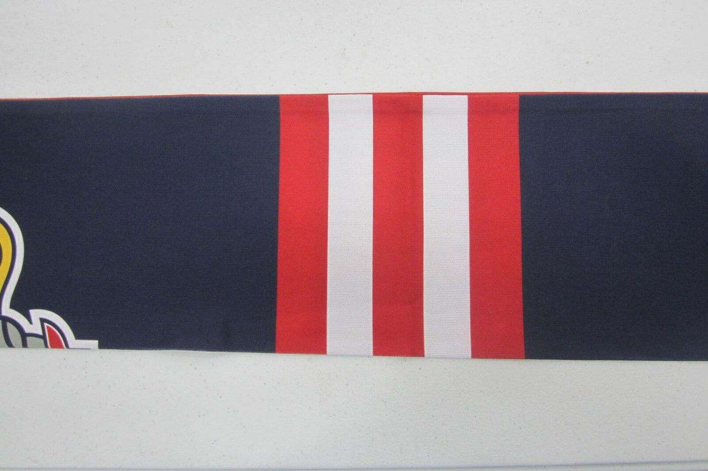 *NWT* Club Deportivo Chivas USA Adidas Soccer Fringe Official Licensed Scarf