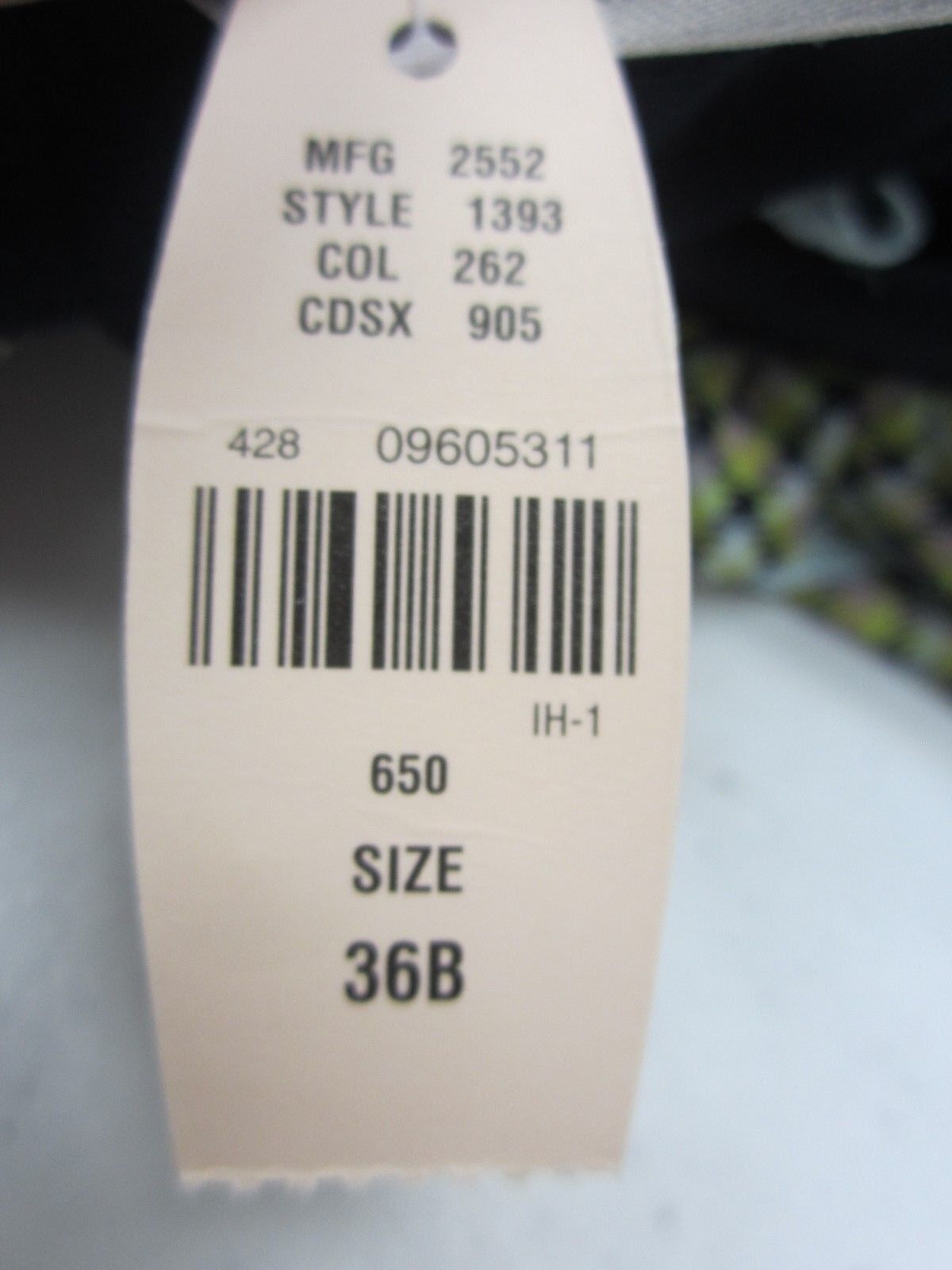 NWT Victoria Secret Teddy Lingerie Set Size 36B