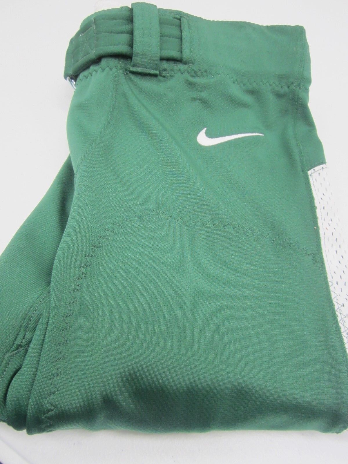 NIKE Adult Power Football Game Pants Size Large Baylor Bears NCAA College