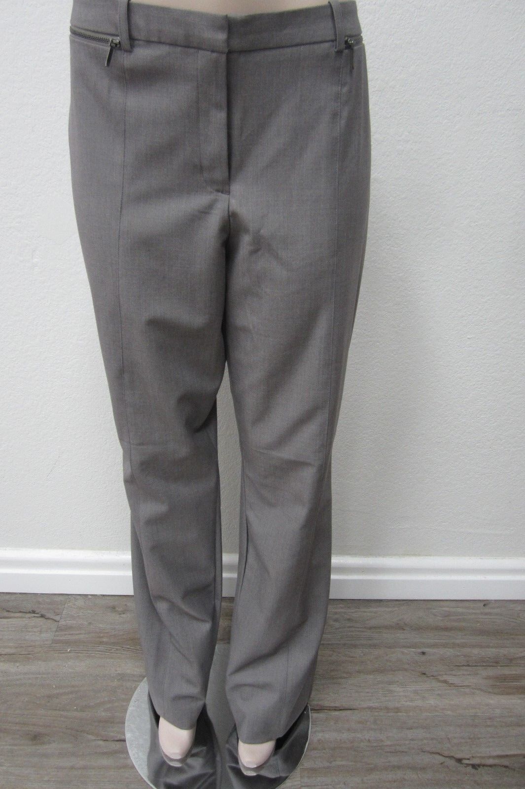MINT WORTHINGTON DRESS  PANTS  MODERN FIT  STRAIGHT SIZE 18  x  33" LENGTH