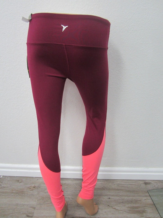 NWT Old Navy Women's Active High-Rise Fitted Compression  Pants Size S/P