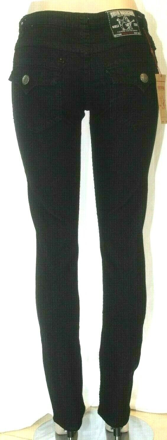 *NWT* True Religion Billy Big T Jeans Womens Urban Cow  Style 24-5030MBT2- Sz 36