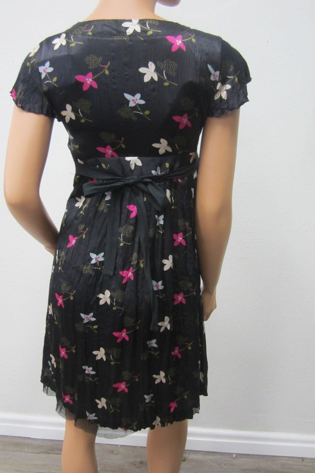 NWT FREE PEOPLE SUPER CUTE IN BLOOM KNEE LENGTH DRESS SIZE XS