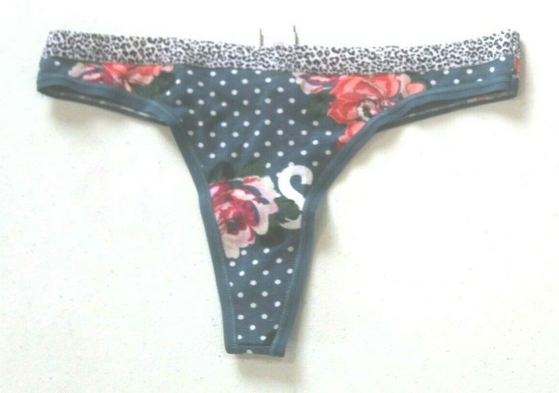 ♡  *NWT*  Lot of Four Random Victoria's Secret Panties Size  XS  ♡