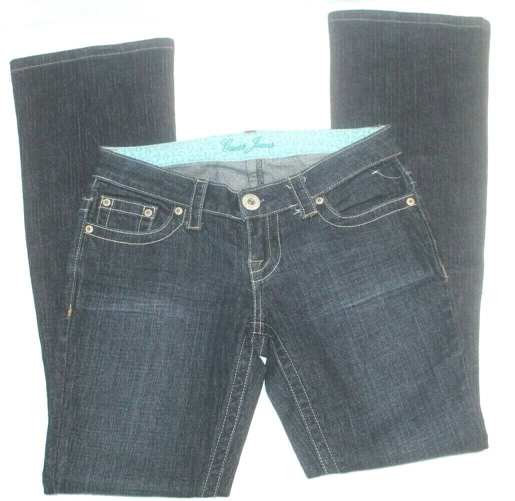 *NWOT* Guess Women's Bootcut Jeans Dark Size W29 x L30