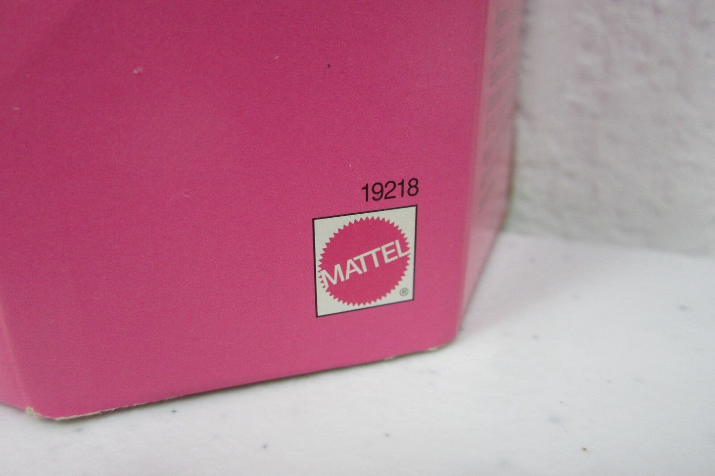 NEW Mattel Barbie Doll Winter Evening Barbie 19218