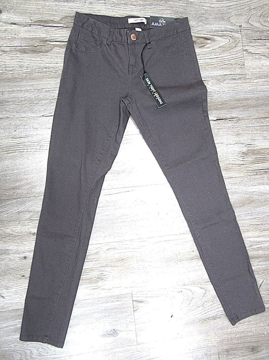 NWT Charlotte Russe Refuge Skin Tight Legging Jeans Sz 4 X 29