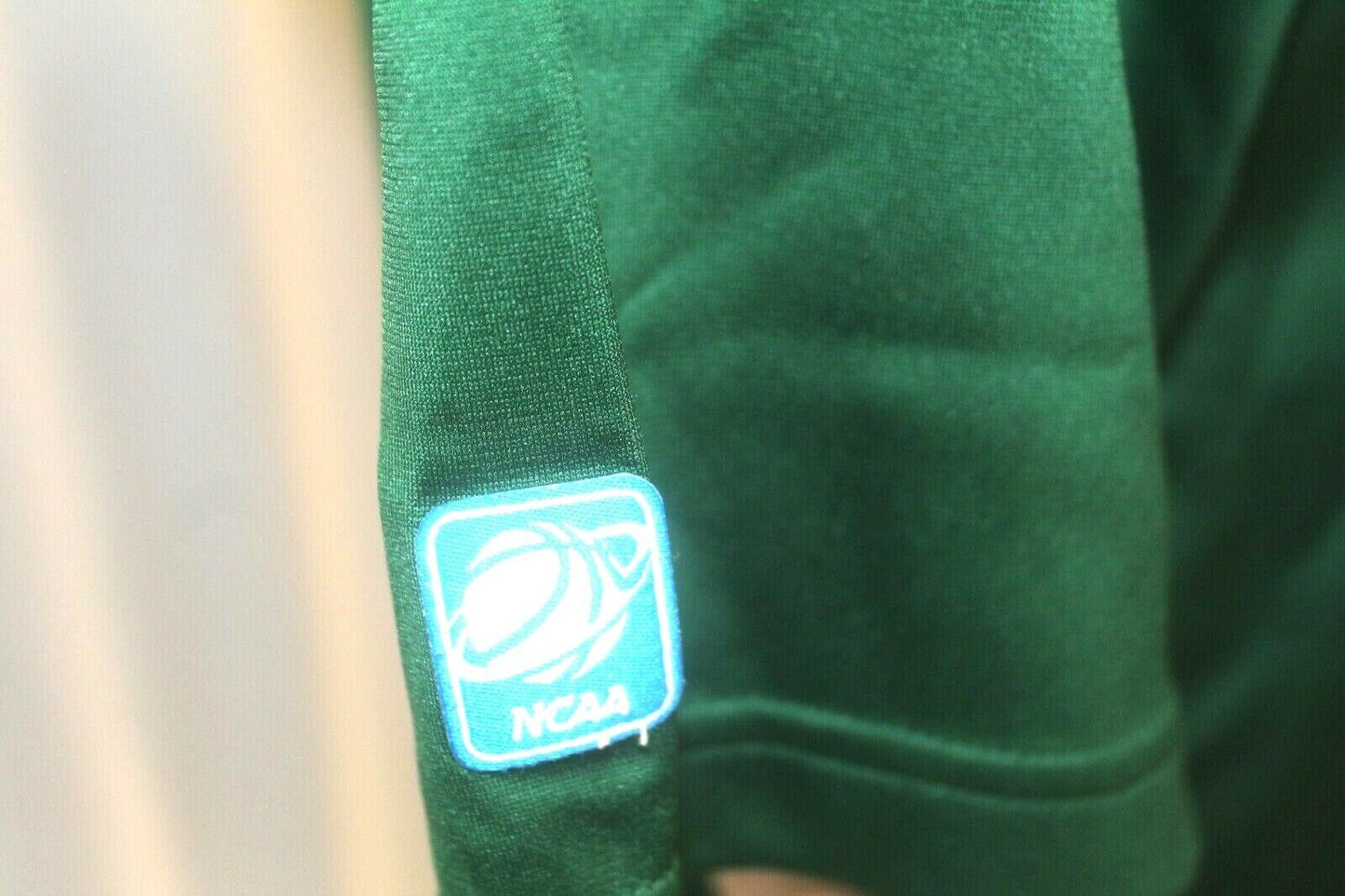 *RARE* 2012 Nat. Champ. Baylor #20 Nike Elite NCAA Basketball Warm Up Jacket LG