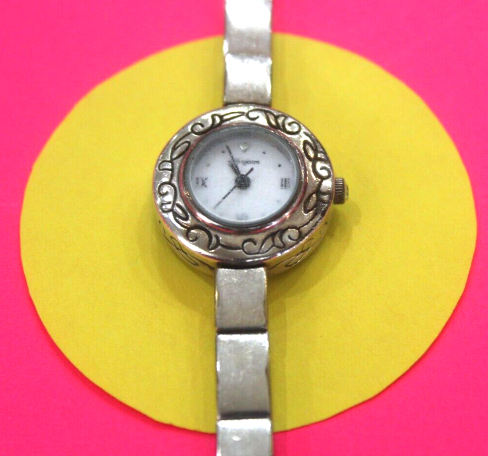 RETIRED Brighton Kennewick Watch 7.25 - 8.75" Toggle New Battery