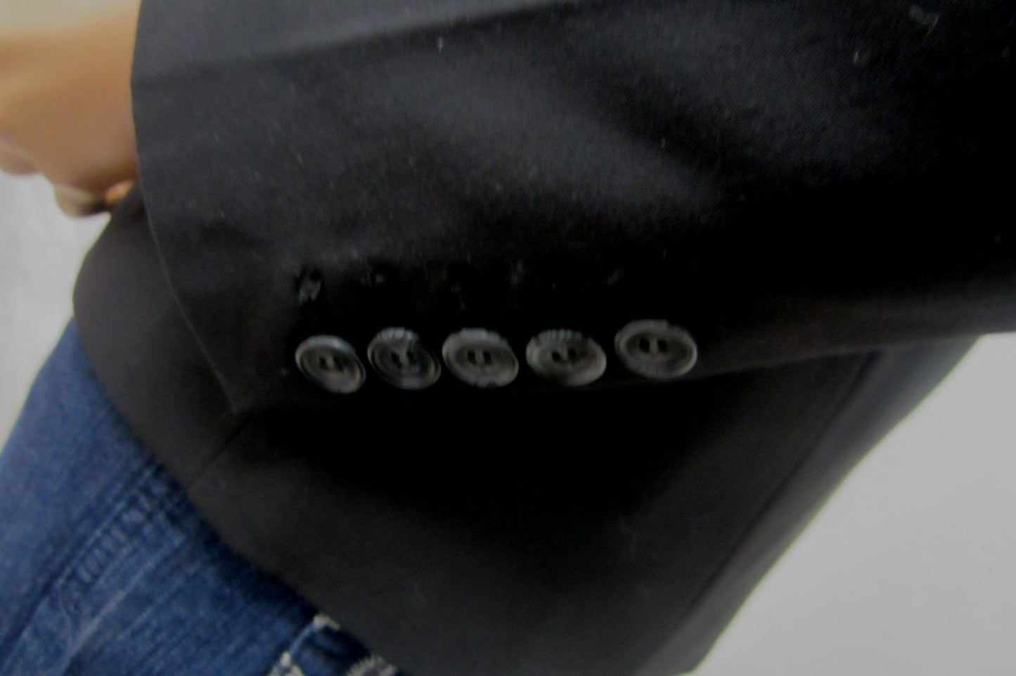 NICE Women's Worthington Black Blazer Size 8P